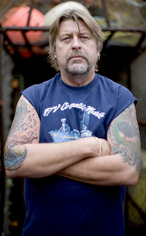 Phil Harris, Deadliest Catch Phil Harris, Deadliest Catch